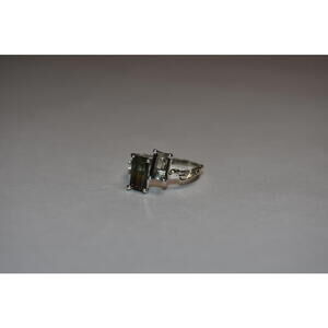 Natural Tourmaline Ring